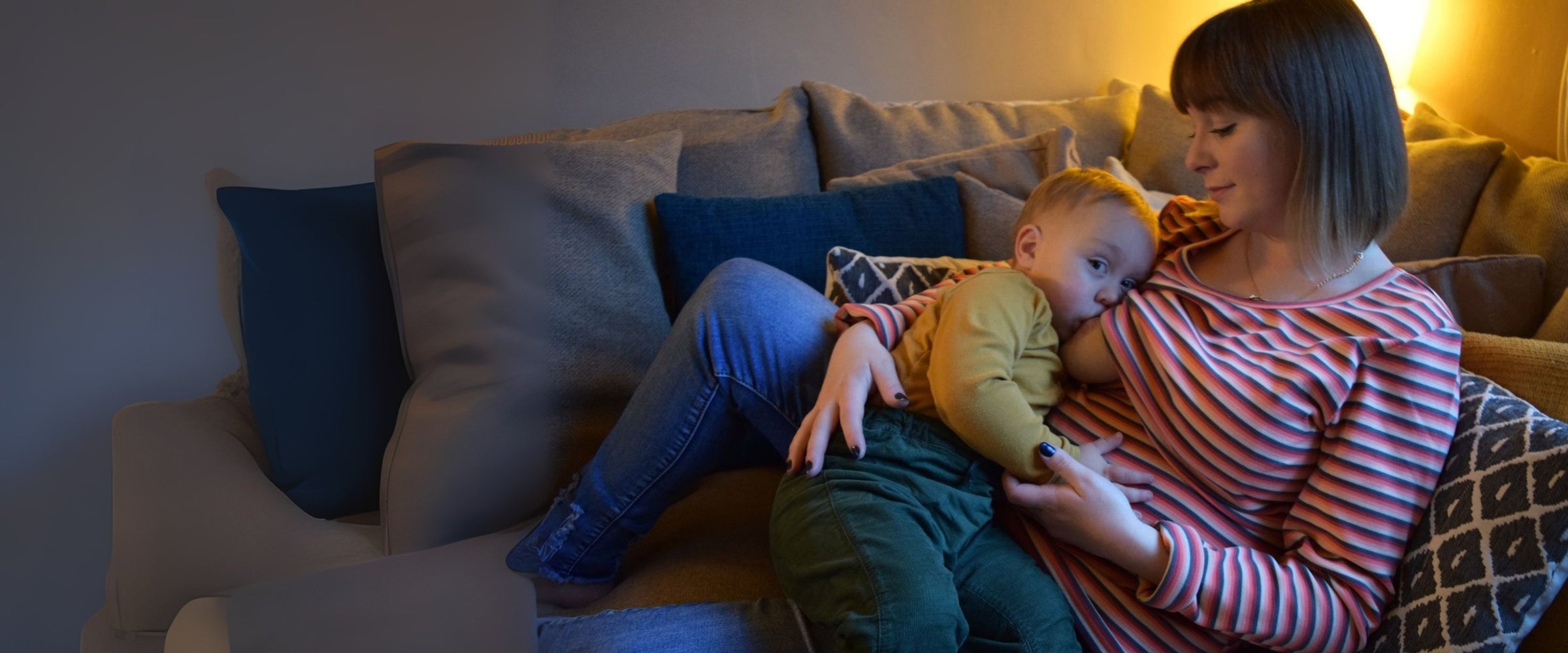 Breastfeeding Jumpers | Stylish Mum