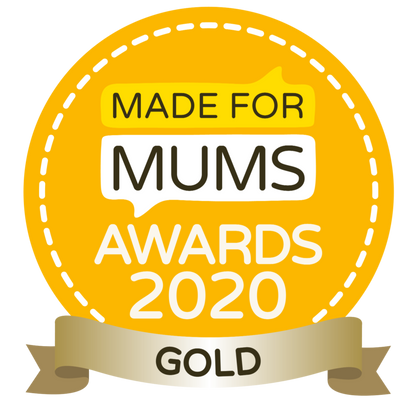 Made for Mums Best breastfeeding clothes award | Stylish Mum breastfeeding hoodie