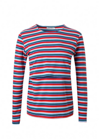 Rainbow Breastfeeding Top | Nursing Top | Fashionable Breastfeeding Clothes UK by Stylish Mum