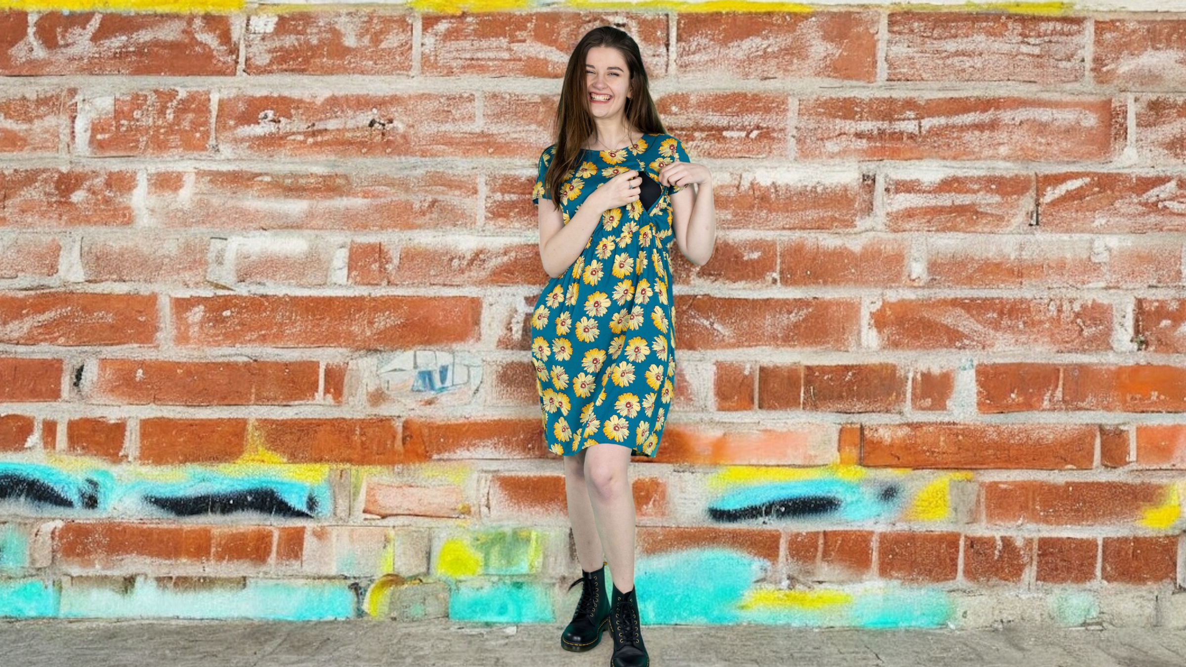 Breastfeeding Summer Collection