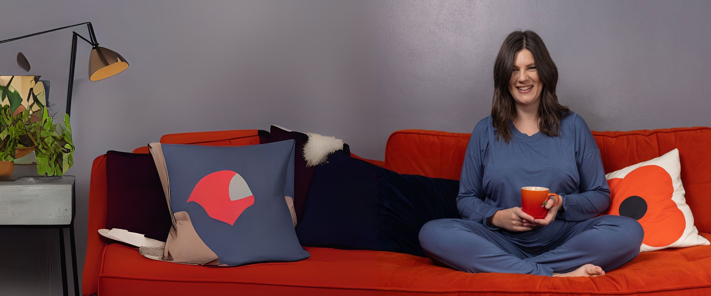Breastfeeding Pyjamas | Stylish Mum