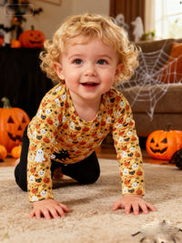 Spooky Kid Top