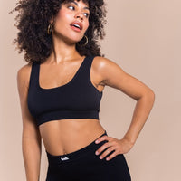 CLIPLESS COMFORT LEAKPROOF NURSING BRA