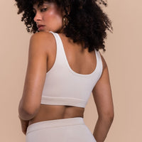 CLIPLESS COMFORT LEAKPROOF NURSING BRA