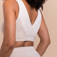 CLIPLESS COMFORT LEAKPROOF NURSING BRA