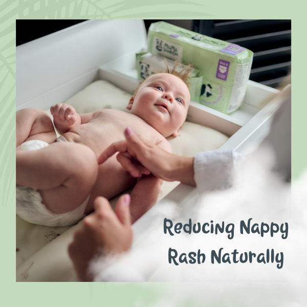 Mama Bamboo Sustainable Baby Wipes DS