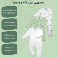 Mama Bamboo BabyGrows