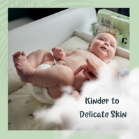 Mama Bamboo Organic Baby Lotion DS
