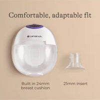 Lansinoh Double Wearable Breast Pump