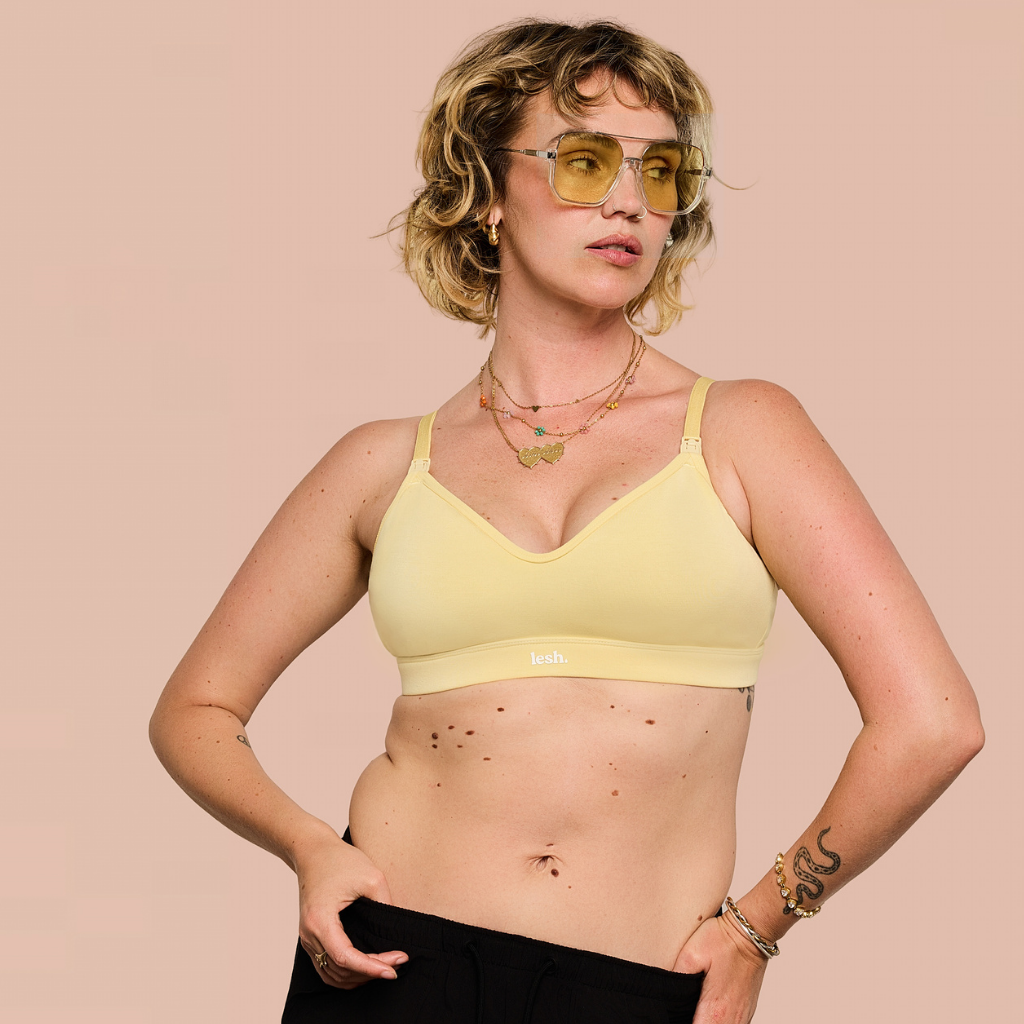ANYWEAR LEAKPROOF NURSING BRA