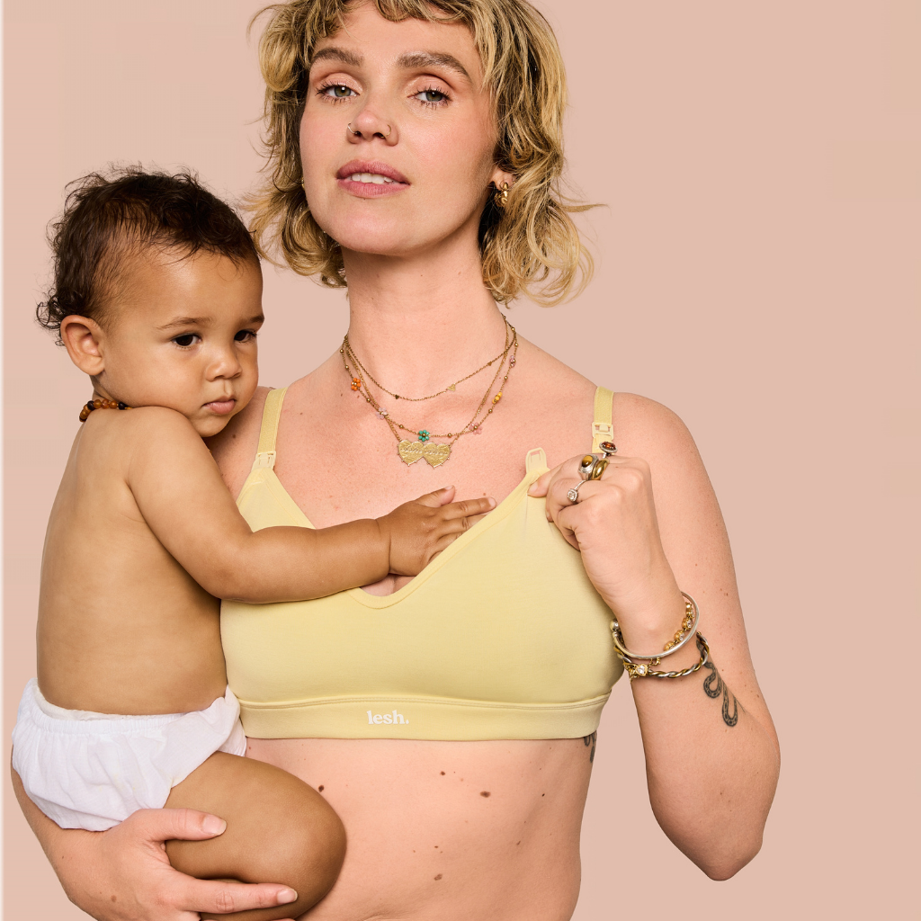 ANYWEAR LEAKPROOF NURSING BRA