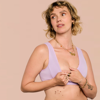 CLIPLESS COMFORT LEAKPROOF NURSING BRA