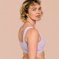 CLIPLESS COMFORT LEAKPROOF NURSING BRA