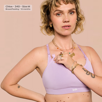 LESH FREEFLO 2.0 LEAKPROOF NURSING BRA