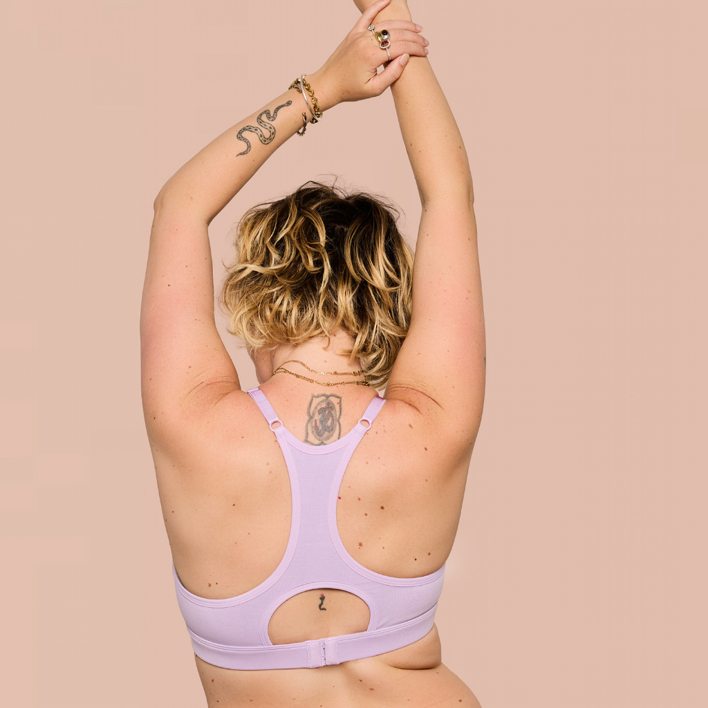 LESH FREEFLO 2.0 LEAKPROOF NURSING BRA
