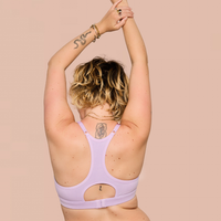 LESH FREEFLO 2.0 LEAKPROOF NURSING BRA