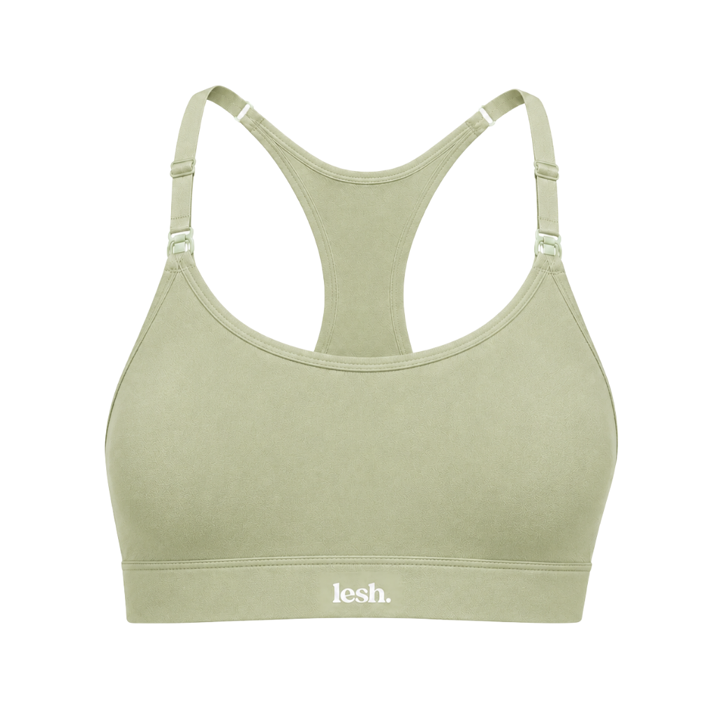 LESH FREEFLO 2.0 LEAKPROOF NURSING BRA