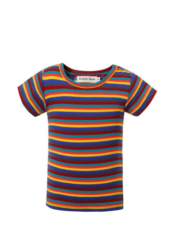 Three Kids Baby T-Shirt Bundle – Soft Cotton Everyday Essentials