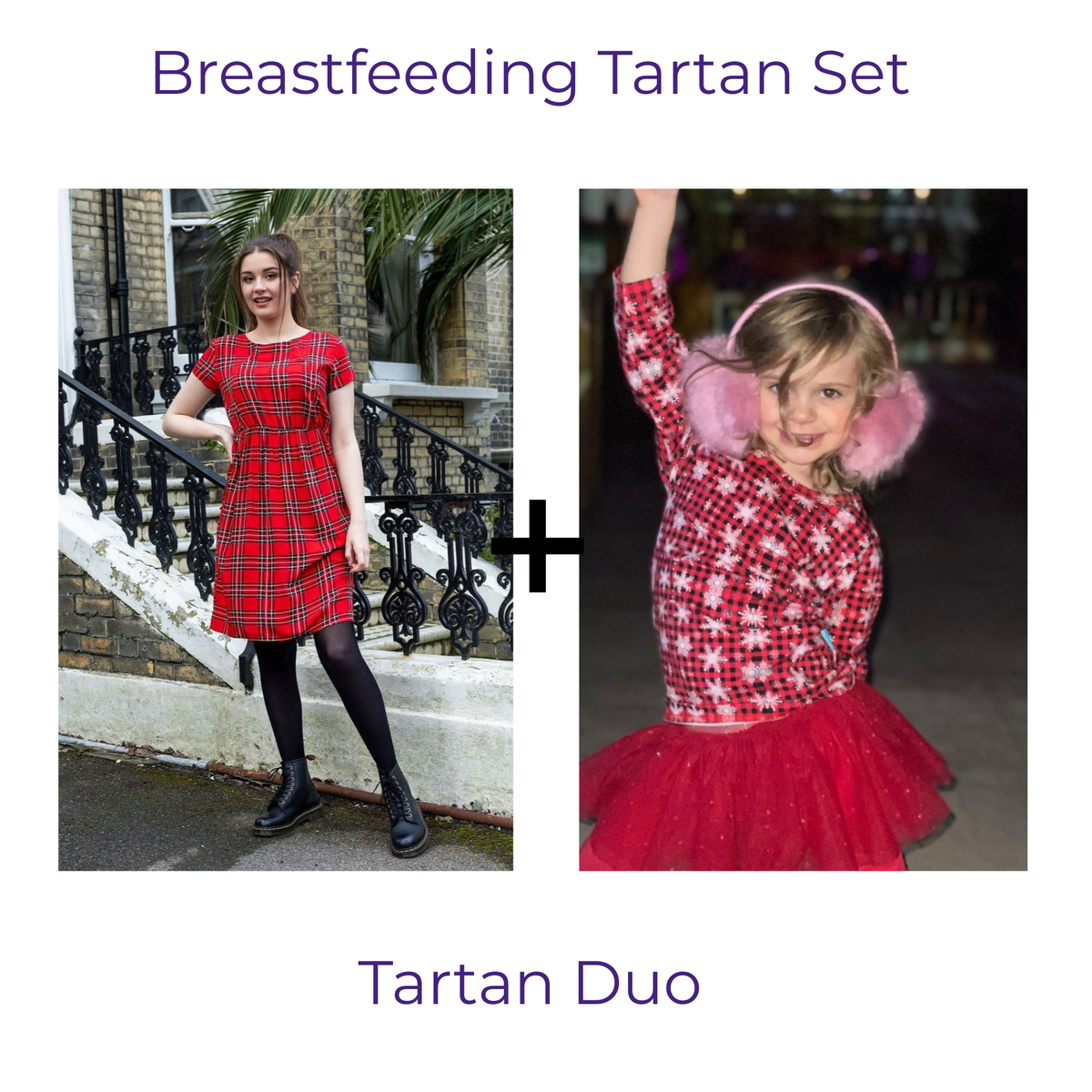 Christmas Mum and Me Bundle