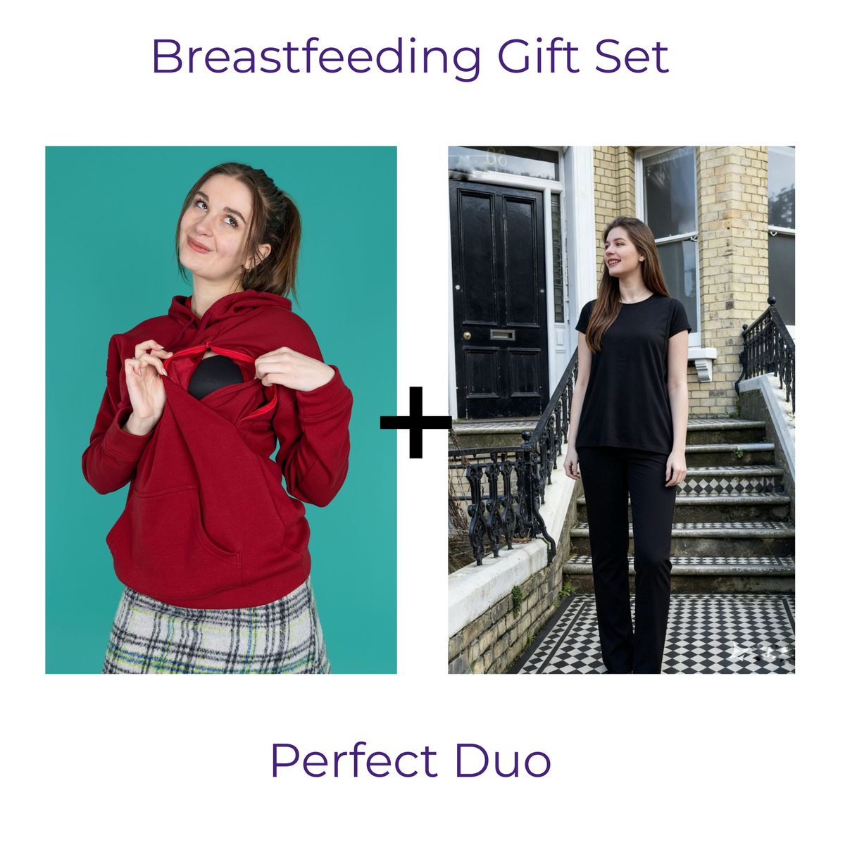 Breastfeeding Gift Set Bundle