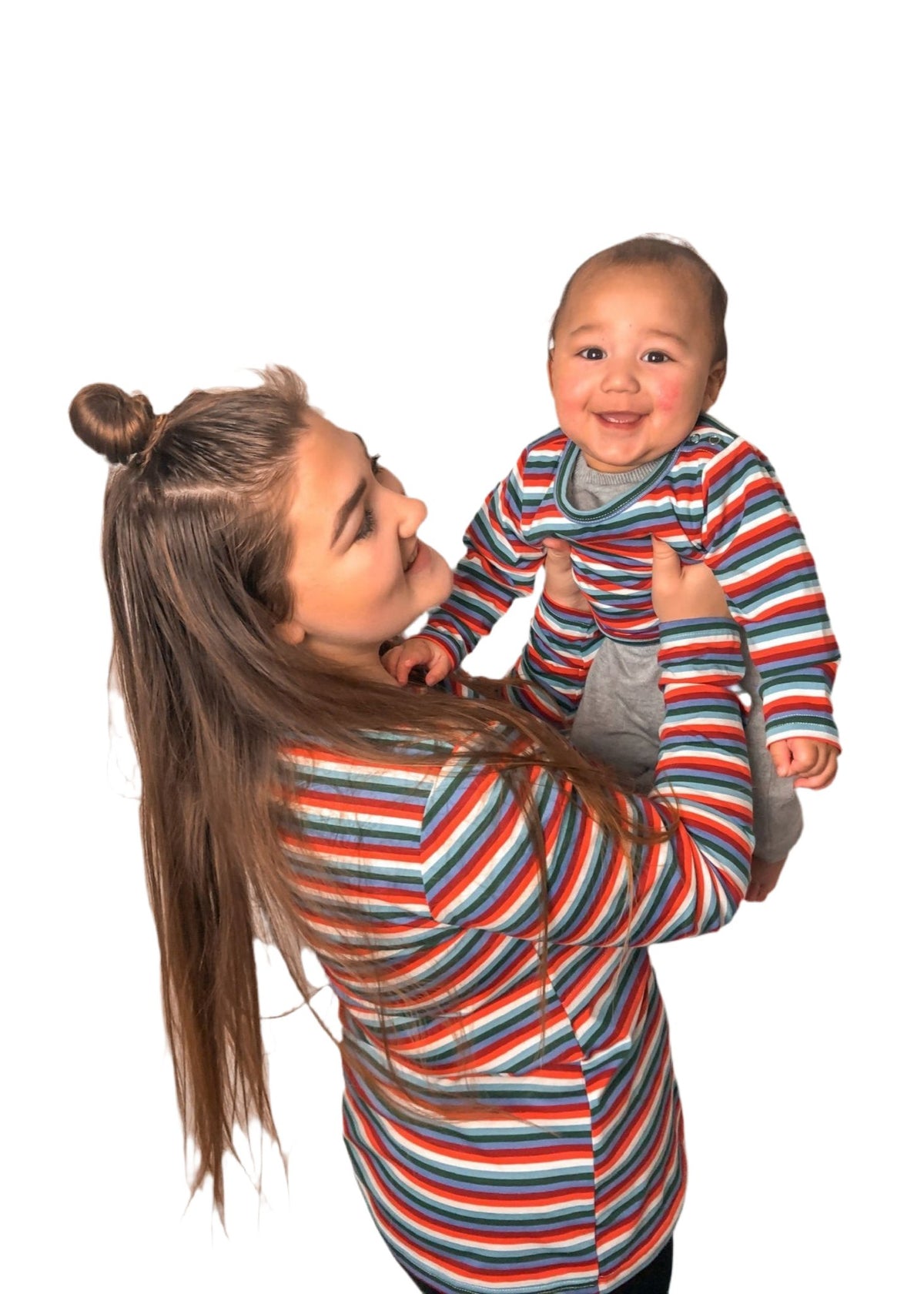 Cara Stripe Kids Top - Stylish Mum