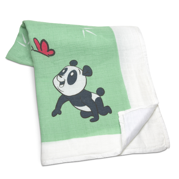 Mama Bamboo Luxury Muslin DS