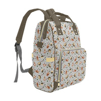 Hedgehog Baby Changing Backpack Bag - Hedge Over Heels