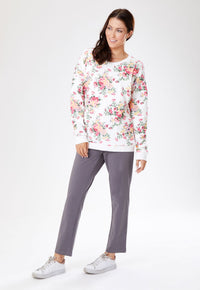 Florence Floral Breastfeeding Jumper