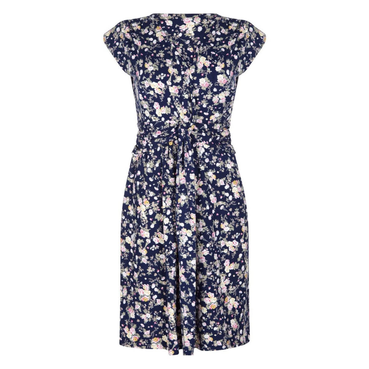 Frankie Floral Breastfeeding Dress was £38.99 - Stylish Mum