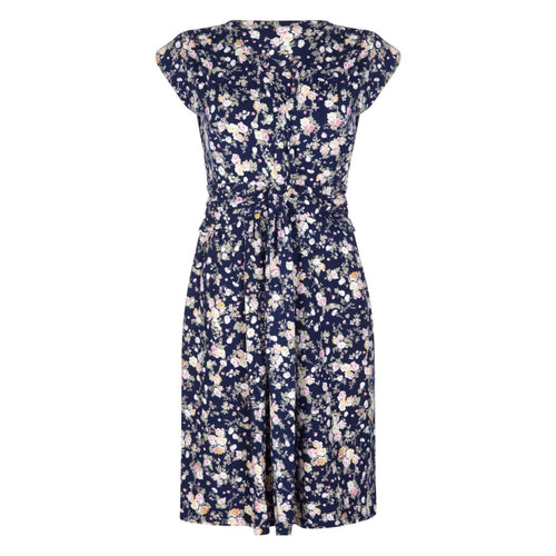 Frankie Floral Breastfeeding Dress was £38.99 - Stylish Mum