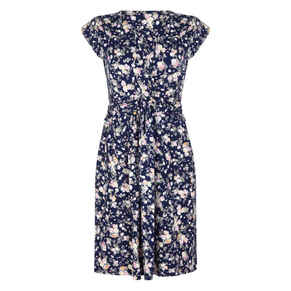Frankie Floral Breastfeeding Dress was £38.99 - Stylish Mum