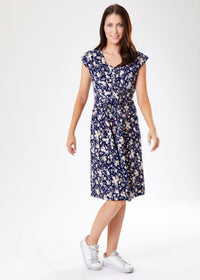 Frankie Floral Breastfeeding Dress was £38.99 - Stylish Mum