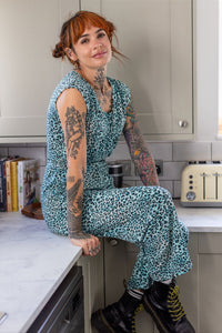 Limited Edition Lexi Breastfeeding Jumpsuit - Stylish Mum