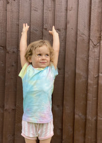 Limited Edition Stylish Kid Tie Dye T Shirt - Stylish Mum