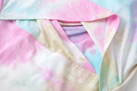 Pre-Order Tie Dye Breastfeeding Top - Stylish Mum