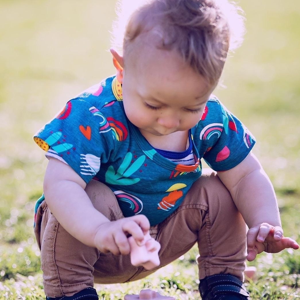 Sophie Kid Top - Stylish Mum