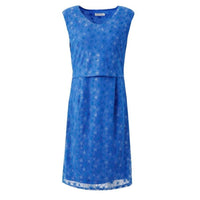 Star Breastfeeding Dress - Stylish Mum